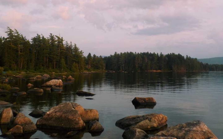 maine wilderness program